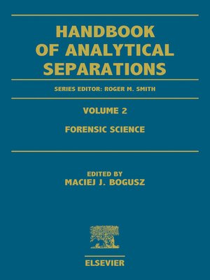 cover image of Forensic Science